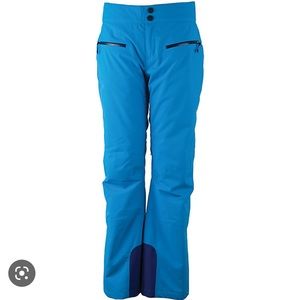 Obermeyer bliss snow pants. Size 10 short